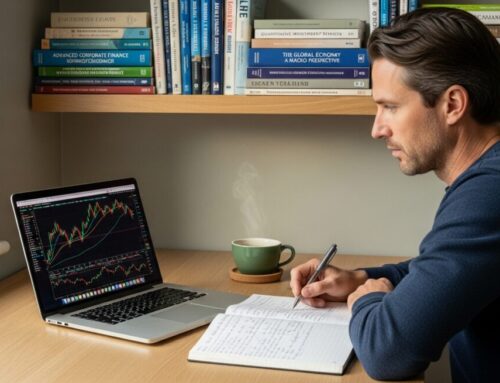 MBA Finance Online: Programs and Career Scope