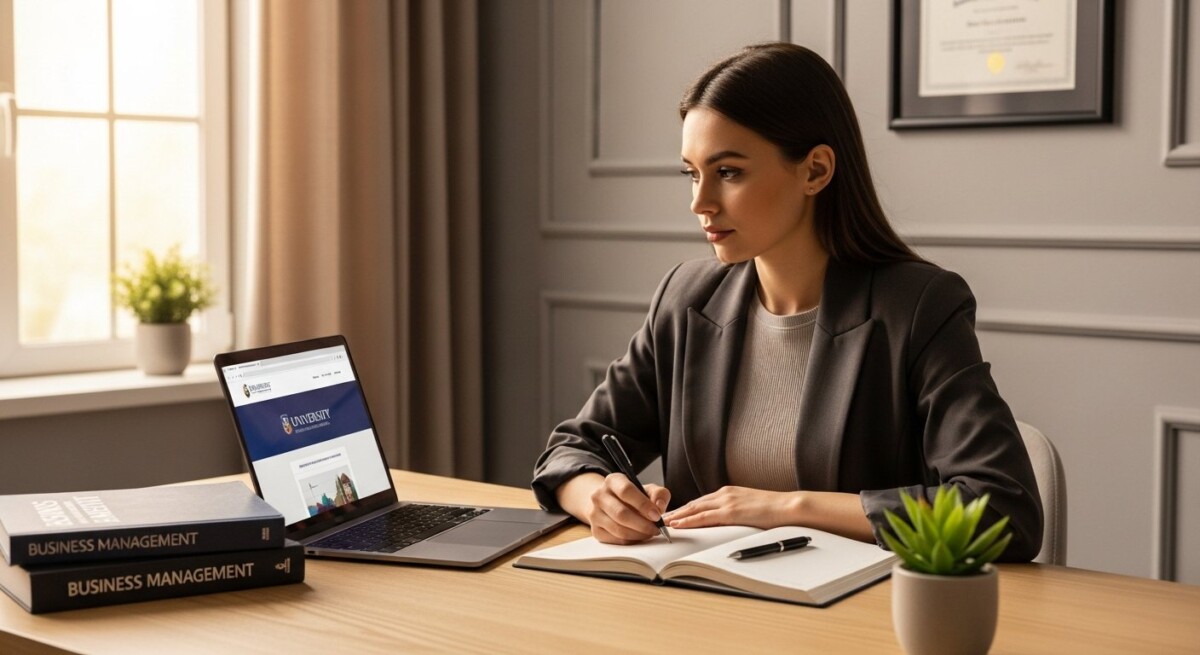 Minnesota online business degree accredited programs