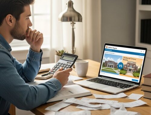 Hidden Costs of Online vs On-Campus Degrees Revealed