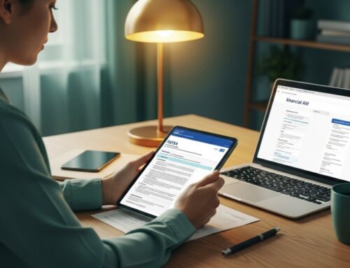 How to Apply for Financial Aid as an Online Student in 2025