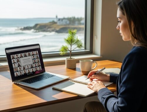 How to Earn a Maine Online Business Degree with Accreditation