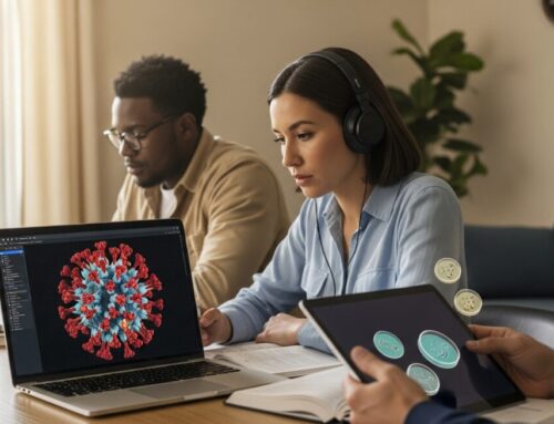 What to Expect From an Online Microbiology Class
