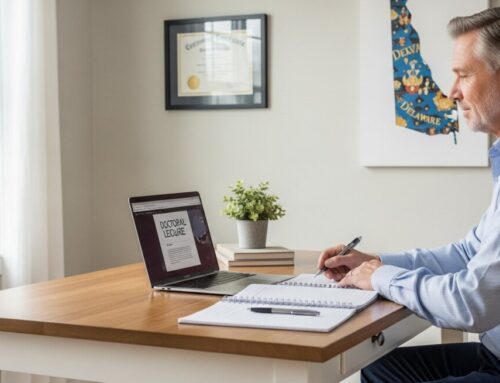 Delaware Accredited Online Doctorate Programs: A Guide