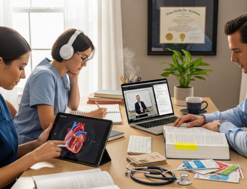 Your Nursing Courses Online Training and Certification Guide