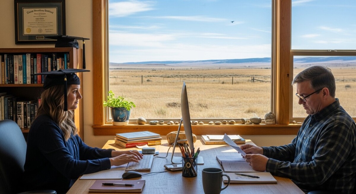 Accredited online doctorate degrees in Montana