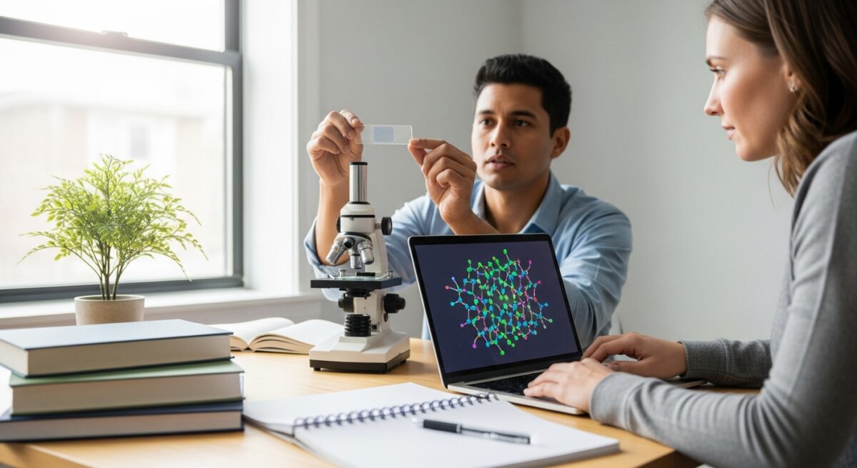 Online Biology Degree Program Structure and Career Scope