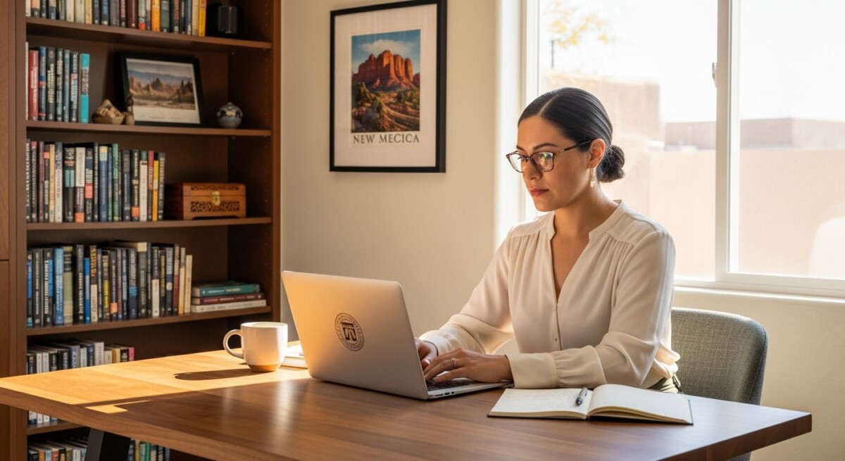New Mexico online doctoral programs with accreditation