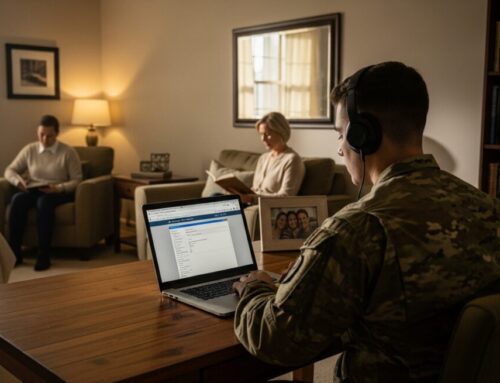 Online Colleges for Military Students: Benefits Guide