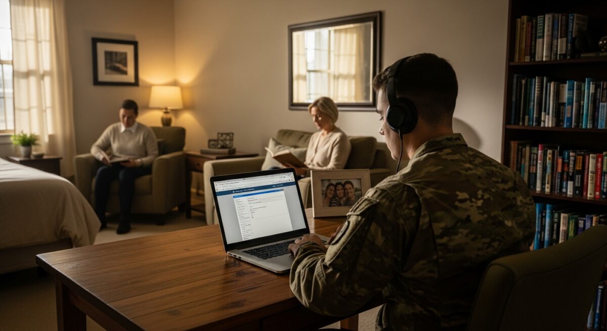 Online Colleges for Military Students and Education Benefits