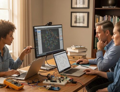 Online Computer Engineering Degree Programs and Structure