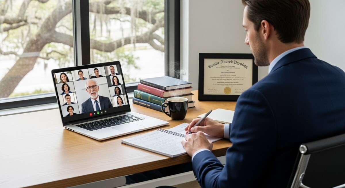 South Carolina accredited online doctorate degrees