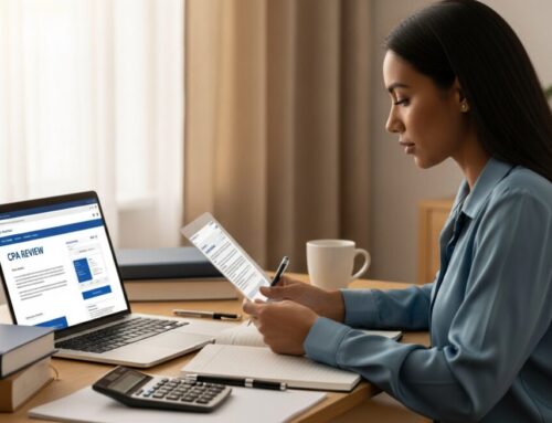 Your Online CPA Courses and Certification Prep Guide