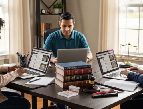 Online Criminal Justice Degree: Career Paths & Programs