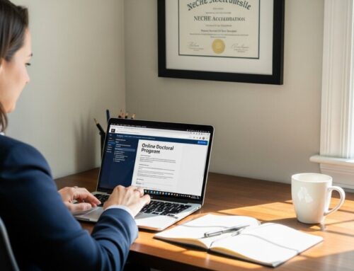 Accredited Online Doctoral Degrees in New Hampshire 2026