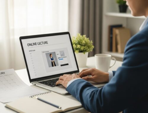 Balancing Work and School: Online Degree Courses and Flexible Learning