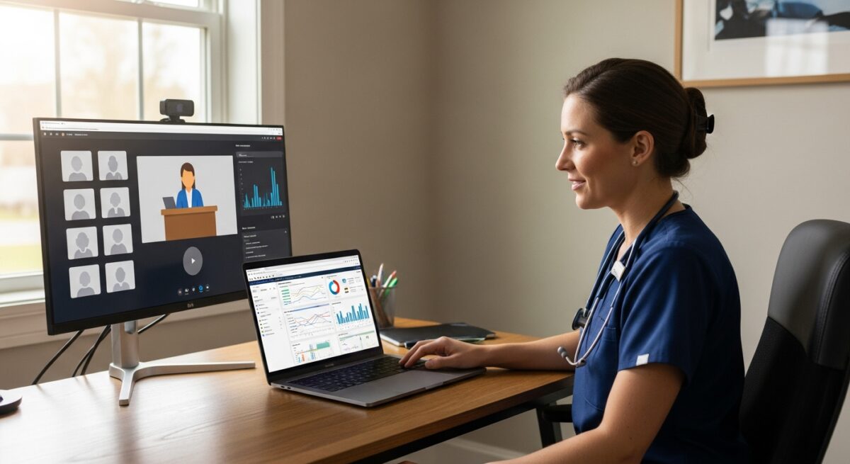 Online DNP Programs for Advanced Nursing Careers
