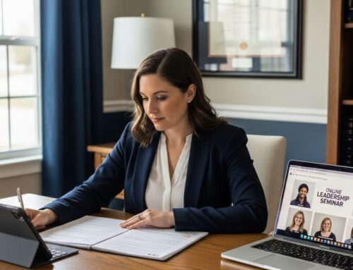 Online Doctoral Programs in Education and Leadership