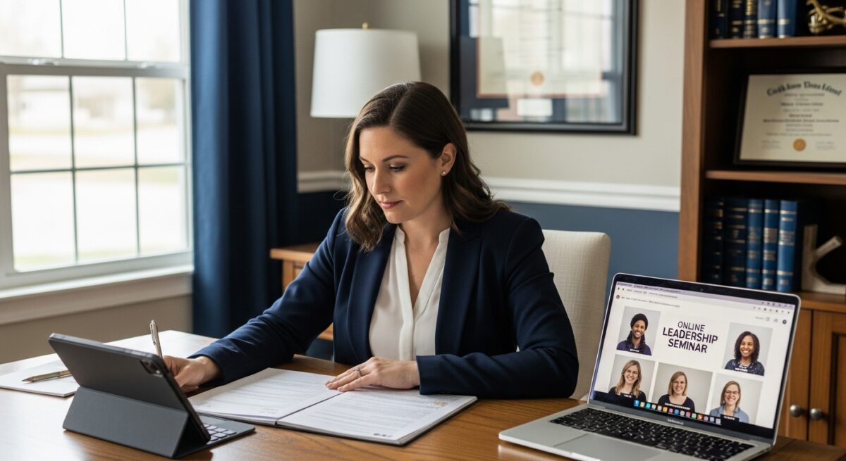 Online Doctoral Programs in Education and Leadership