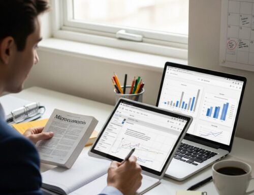 Online Economics Degree Programs and Career Scope
