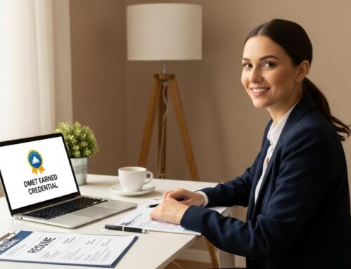 Resume Building With Online Credentials That Work