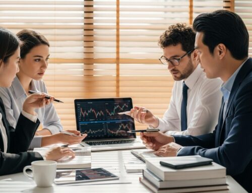 Online Finance Degree Programs and Career Paths
