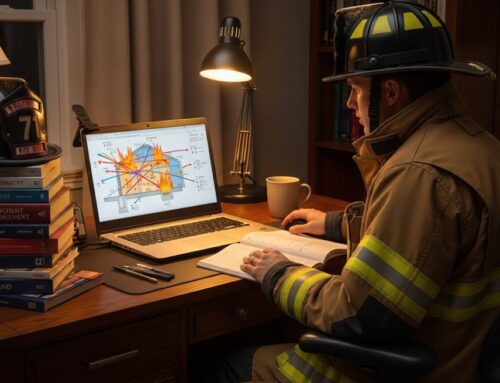 Online Fire Science Degree Programs for Public Safety