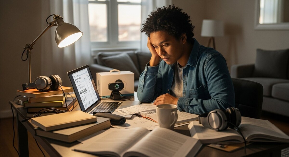 Hidden costs of online education