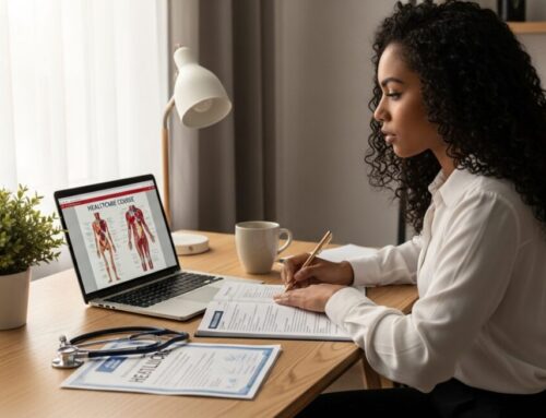 Online Healthcare Certificate Programs for Career Growth