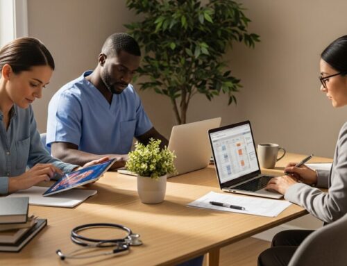 Online Healthcare Degrees and Medical Career Paths