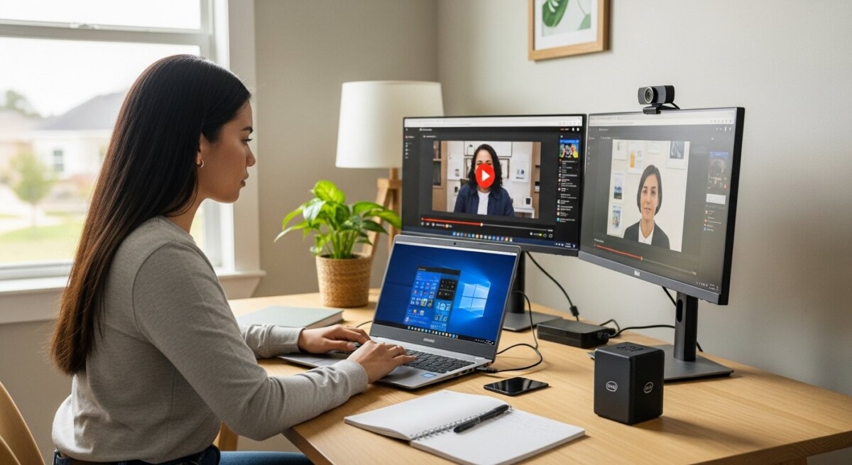 Technology requirements for remote learning
