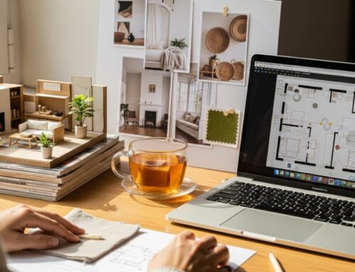 Online Interior Design Degree Programs and Career Paths