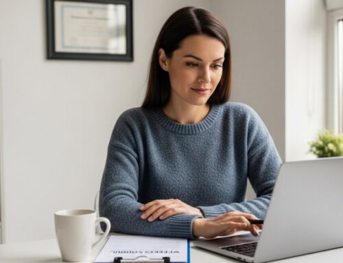 Balancing Work and Online Studies: A Practical Guide