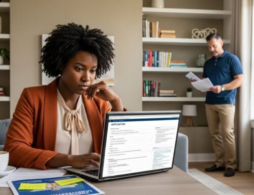 Navigating the Application and Enrollment Process