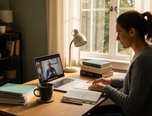 7 Online Learning Best Practices for Adult Success