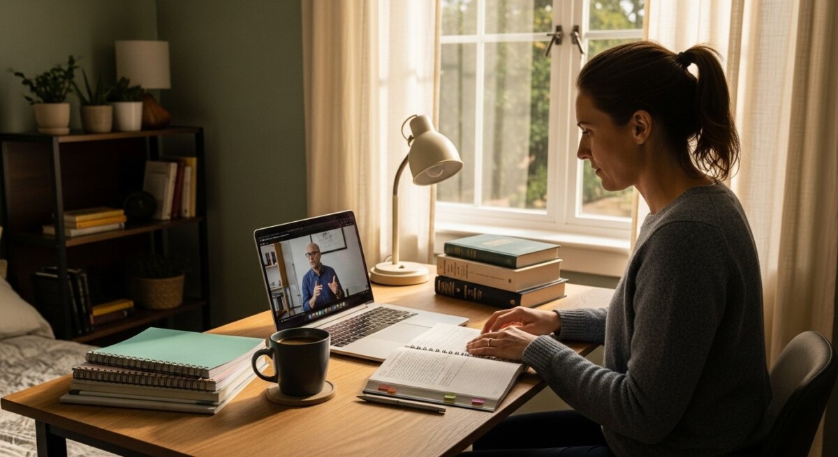 Online learning best practices