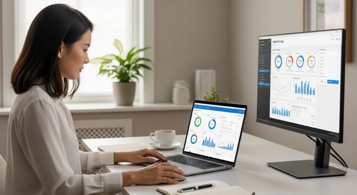 Online Marketing Masters Programs and Career Growth