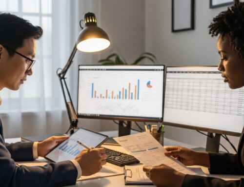 Online Master’s in Finance: Career Paths and Program Guide