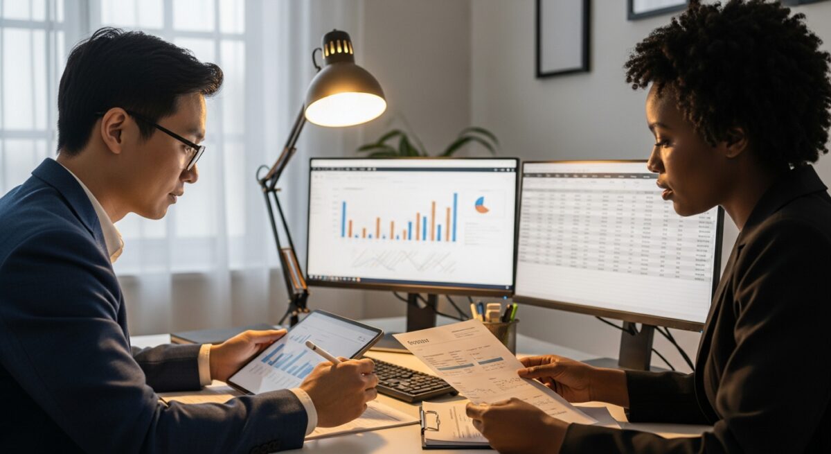 Online Masters in Finance Programs and Career Paths