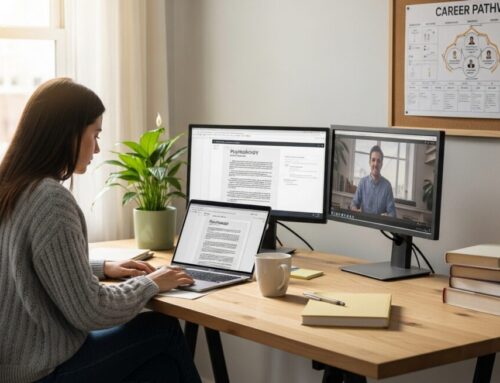 Online Master’s in Psychology Programs and Career Paths