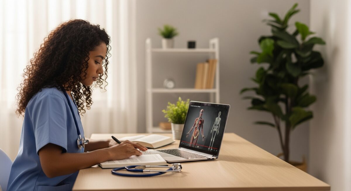Online Medical Degrees and Healthcare Programs
