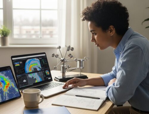 Your Online Meteorology Degree Programs Guide