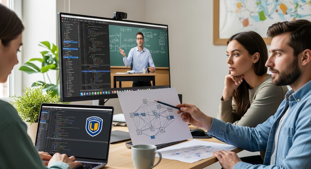 Online MS in Computer Science Degree Programs
