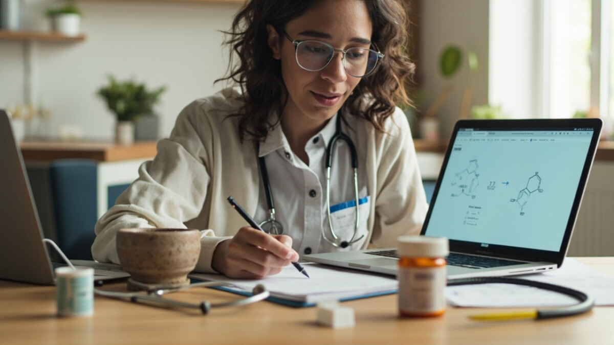 Online Pharmacy Programs Degree Guide