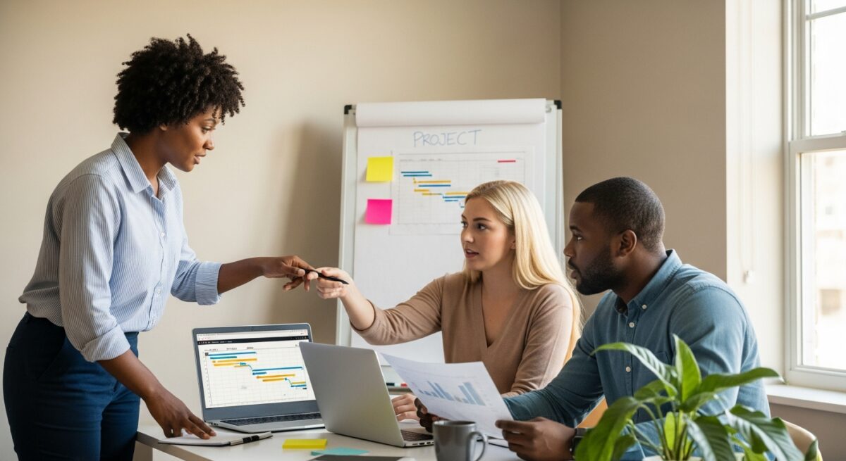 Online Project Management Degree Programs