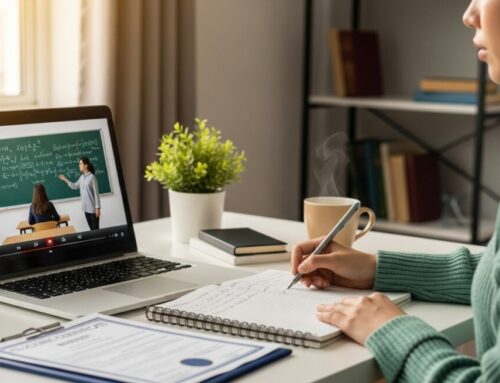 How to Choose Online Teaching Degree Programs and Certification Paths