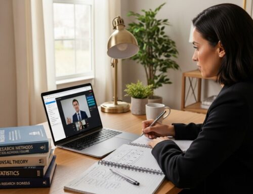 Online PhD Degree Programs and Requirements Guide