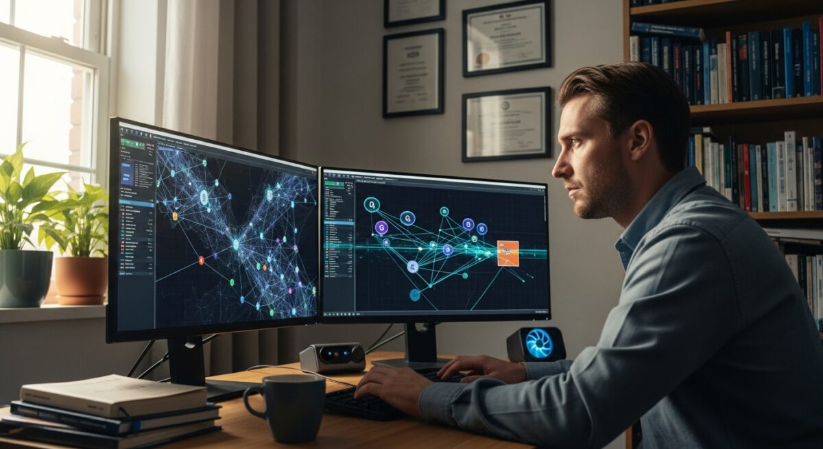 PhD in Cyber Security Online Programs