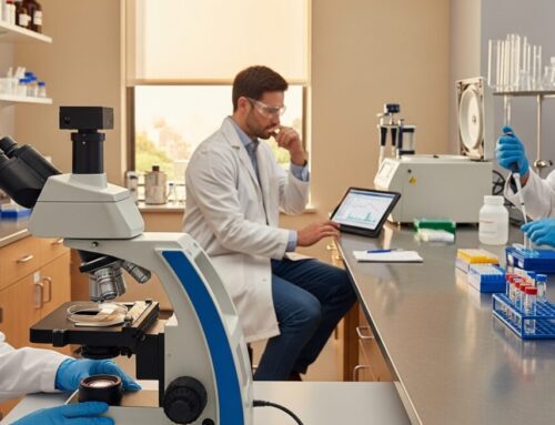 Degrees That Lead to High Paying Laboratory Careers