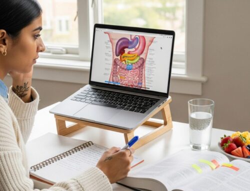 Accredited Online Nutrition Courses and Certifications Guide