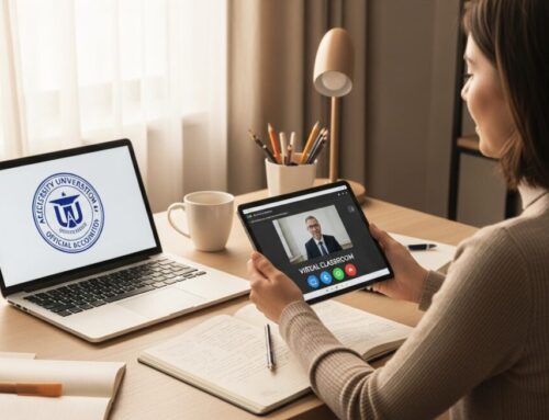 Why Accredited Online Courses From Recognized Institutions Matter